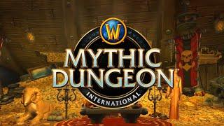 Method EU vs Limit | Round 1 Upper Bracket | Mythic Dungeon International (MDI) West Spring Cup 3