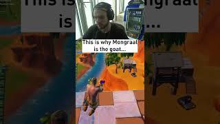Mongraal goated...