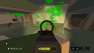 Havta Love Glitchy Ol' PS4 Unturned...