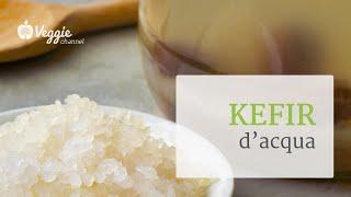 Kefir d'acqua - Dott.ssa Luciana Baroni