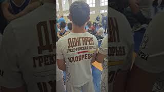 Церемония награждения турнира в Сурх- Дигоре/Клуб"АРС"Донгарон/