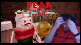 Finn and Jake are on Crack in this twisted PC horror game!