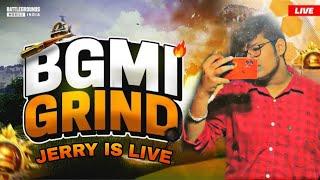 BGMI LIVE || TEAMCODE ONLY || ROAD TO 2K #bgmilive #pubg #jerryislive