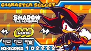 Shadow Battle (VBA 4K Auto HDR) Challenge Mode Highest Difficulty