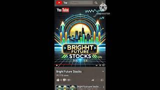 Bright ️Future Stocks #shorts #stockmarket