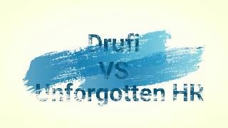 Drufi VS Unforgotten HR (Hybrid - Archery/Combat)