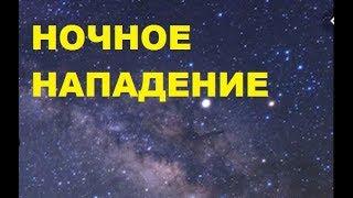 Ночное нападение на хозяйство "Хорошо живём".