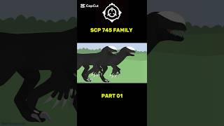 scp 745 family part 1#scp #scpfoundation #scproject #foryou #fyp #shorts #family fami
