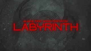 BLIND8 feat. Within Temptation - Labyrinth (Official lyric video)