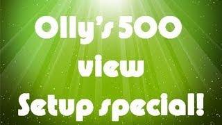 500 Views Special! | Gaming Setup (Olly's)