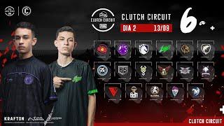 [PTBR] CLUTCH CIRCUIT | FINAL | DIA 2