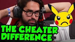 Wolfe Glick's Pokemon World Champ Difference: CHEATING