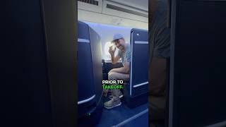 DON'T MAKE THIS MISTAKE - Air France Business Class