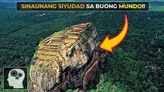   SINAUNANG SIYUDAD sa buong MUNDO !!! | Jevara PH