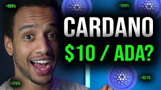 CARDANO ADA 2025 PRICE PREDICTION [I HOPE YOU'RE READY!]