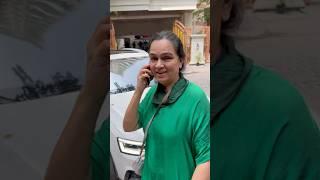 Shocking Change in Padmini Kolhapure, Spotted At Juhu #bollywood