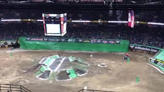 Monster Jam ATV