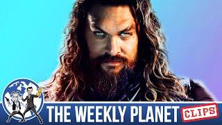 The DCEU is Dead - Aquaman and The Lost Kingdom Spoiler Review