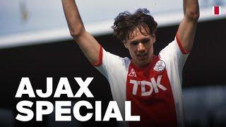 AJAX SPECIAL | Marco van Basten 