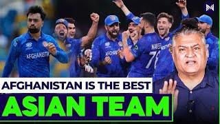 Afghanistan Ne Badla Leliya | Asia Ki Behtareen Team Ban Gayi | Metasports