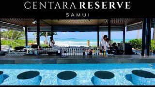 Best new luxury hotel on Koh Samui - Centara Reserve Samui