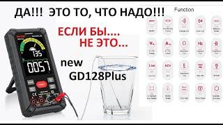 Цифровой умный  #GVDA Smart #Multimeter. Улучшенный, с мощным функционалом, и встроенным #акб..