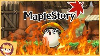 The Current State of MapleStory