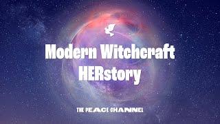 Modern witchcraft HERstory by Rev. Brianna Lynn: the path to Peace through what Peace is not