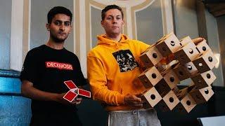 Decknosis at Cardistry-Con 2019 (Feat. Erik Aberg)