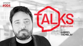 How AI is Transforming the Cybersecurity Landscape | Gabriel Tremblay | Devo Talks #004