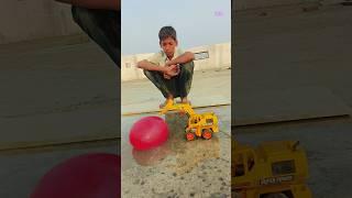 jcb  #jcb #funny #toys #bulldozer #baba #jindabad part 2399