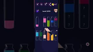 How to pass level 2090 on get color on Android