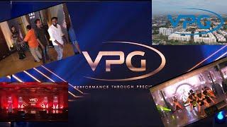 VPG Factory Day 2022 #vpg #vishayprecisiongroup #vishayprecisionoragadam #oragadam