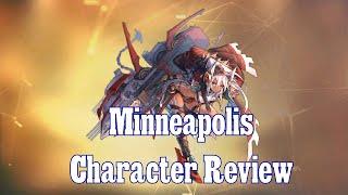 My Thoughts on Minneapolis! | Azur Lane