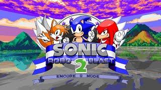 Sonic Robo Blast 2 - Encore Mode (Mods)