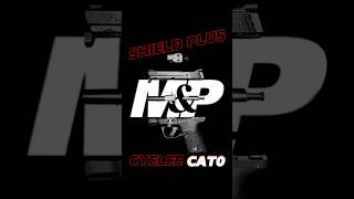 GOOD Affordable Red Dot/Optic? | Cyelee CAT0 | Smith & Wesson M&P9 Shield Plus