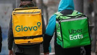 Стоит ли переезжать в Польшу курьером Glovo/UberEats?