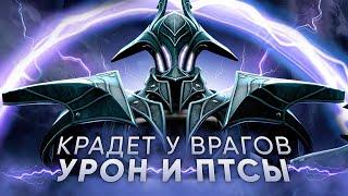 Гроза МЕТЫ - керри РАЗОР | Razor Dota 2 - 7.34c