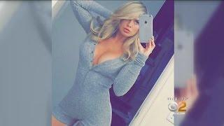 Coroner Says Chiropractic Manipulation Led To Playboy Model's Death