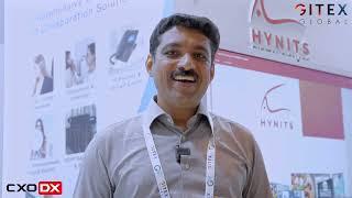 Saiko Parappatu Thomas, Director, NetLink ICT Pvt Ltd spoke to CXO DX at GITEX