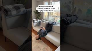 Sizin tatiliniz nasıl geçti #mintiii #shortsvideo #mintiveozgur #funny #funnyshorts #funnyvideo