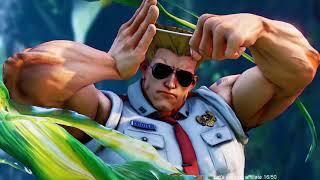 Washed airforce pilot exacts revenge on some Japanese adolescent | Street Fighter V [11]