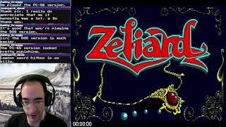 Zeliard (DOS) first playthrough, part 1 of 3 (up to Helada)