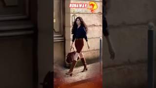 Walking‍️in the Street. Runaway *STRLGHT #shorts