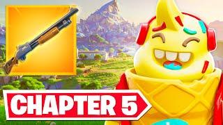 Fortnite Chapter 5 is INSANE!!