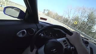 2003 Nissan 350Z Enthusiast Manual POV Review