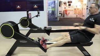 Technogym SkillRow Demo