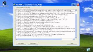 How install VPN OpenVPN on Windows XP AProVPN.com