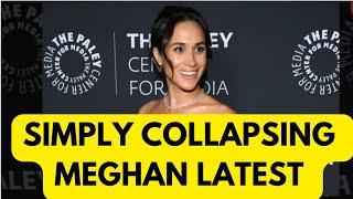 MEGHAN’S WORLD COLLAPSING - LATEST NEWS #meghan #meghanmarkle #tylerperry