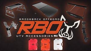 Razorback Offroad™ | UTV Accessories to Maximize your Off Road Experience